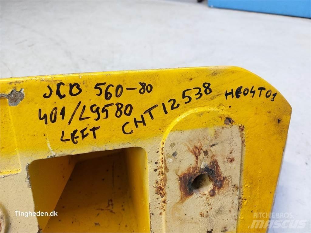 JCB 560-80 筛选机