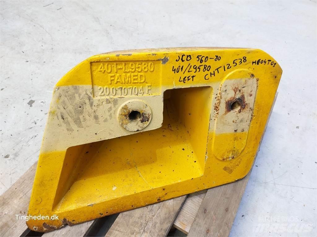 JCB 560-80 筛选机