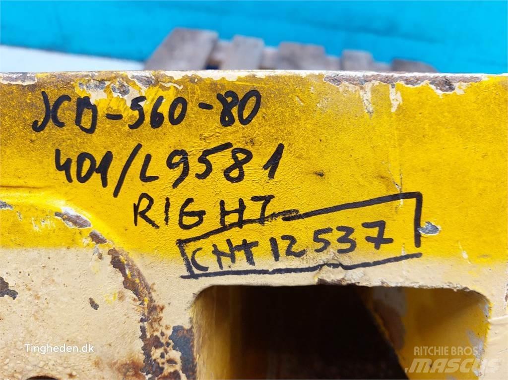 JCB 560-80 筛选机