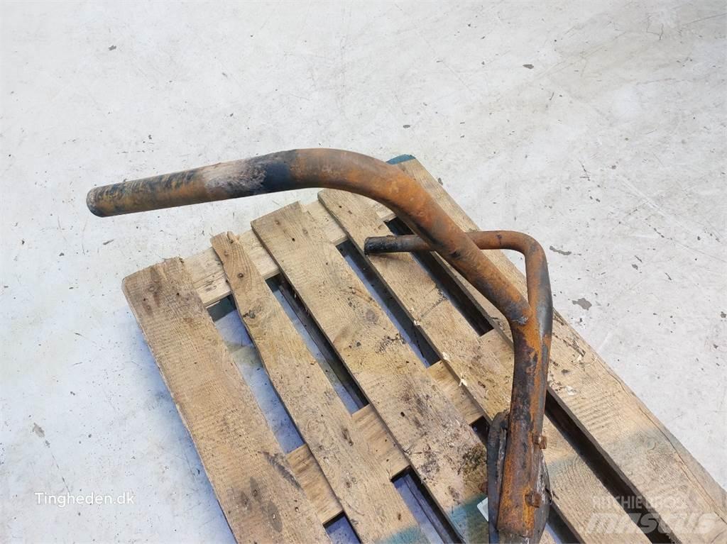 JCB 560-80 筛选机