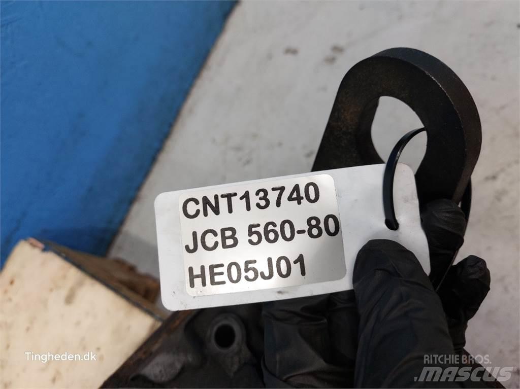 JCB 560-80 发动机
