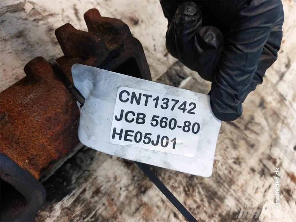 JCB 560-80 发动机