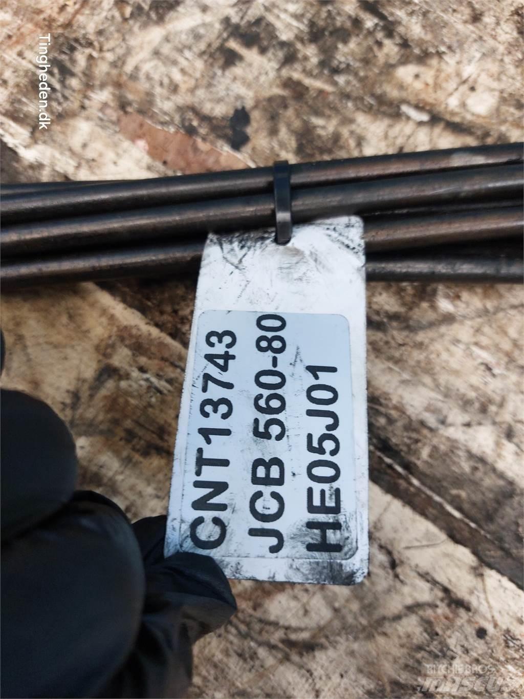 JCB 560-80 发动机