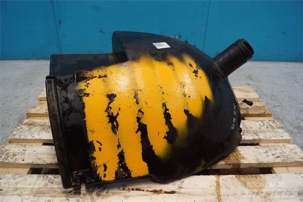 JCB 8052 其他组件
