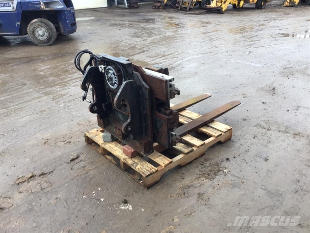 JCB beslag 抓斗
