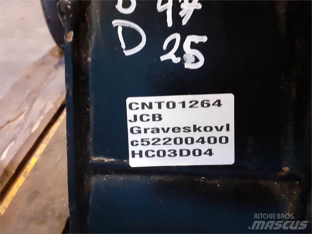 JCB Skovl 挖斗