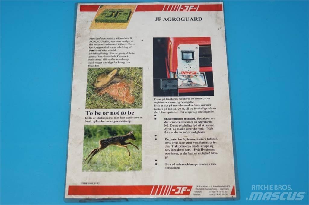 JF Agroguard 联合收割机配件