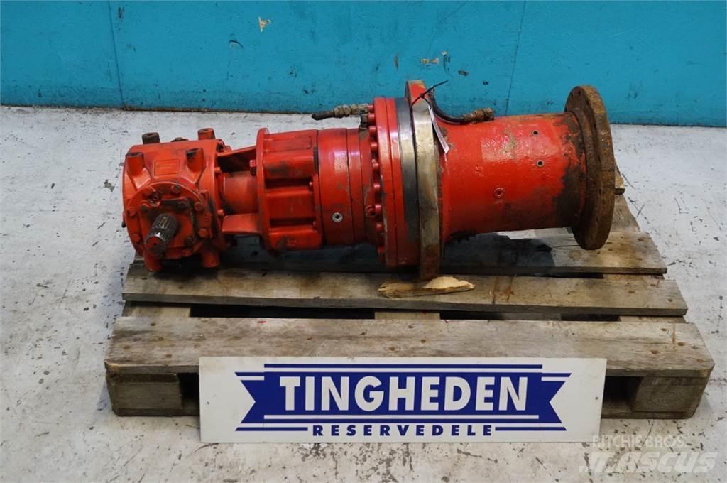 JF Fodervogn 饲料加工设备