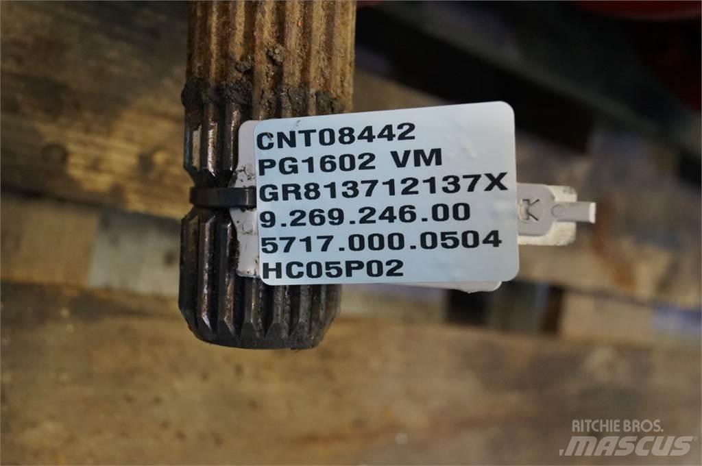 JF Fodervogn 饲料加工设备