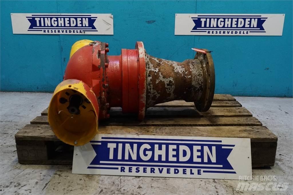 JF Fodervogn 饲料加工设备