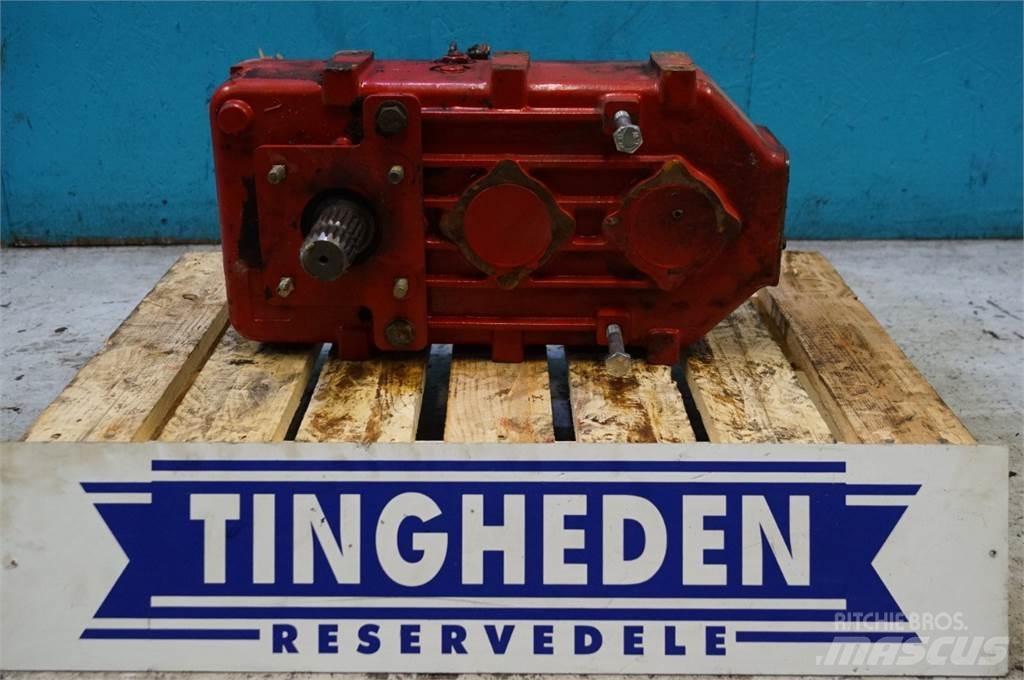 JF Fodervogn 饲料加工设备