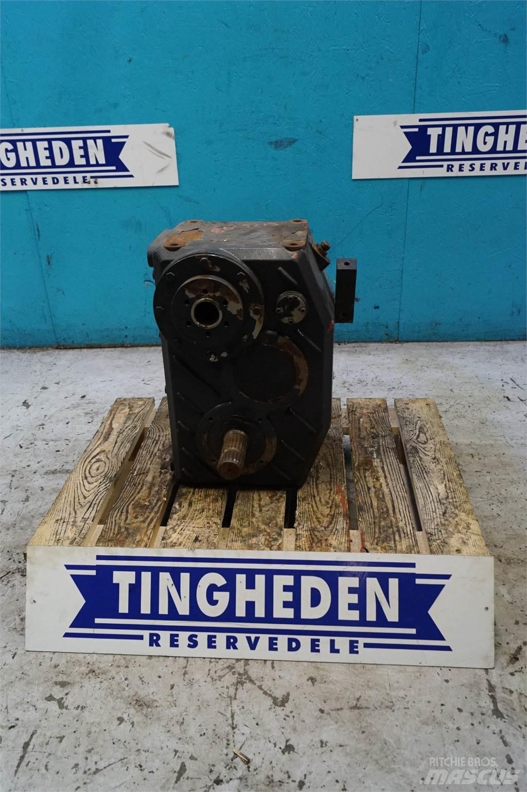 JF Fodervogn 饲料加工设备
