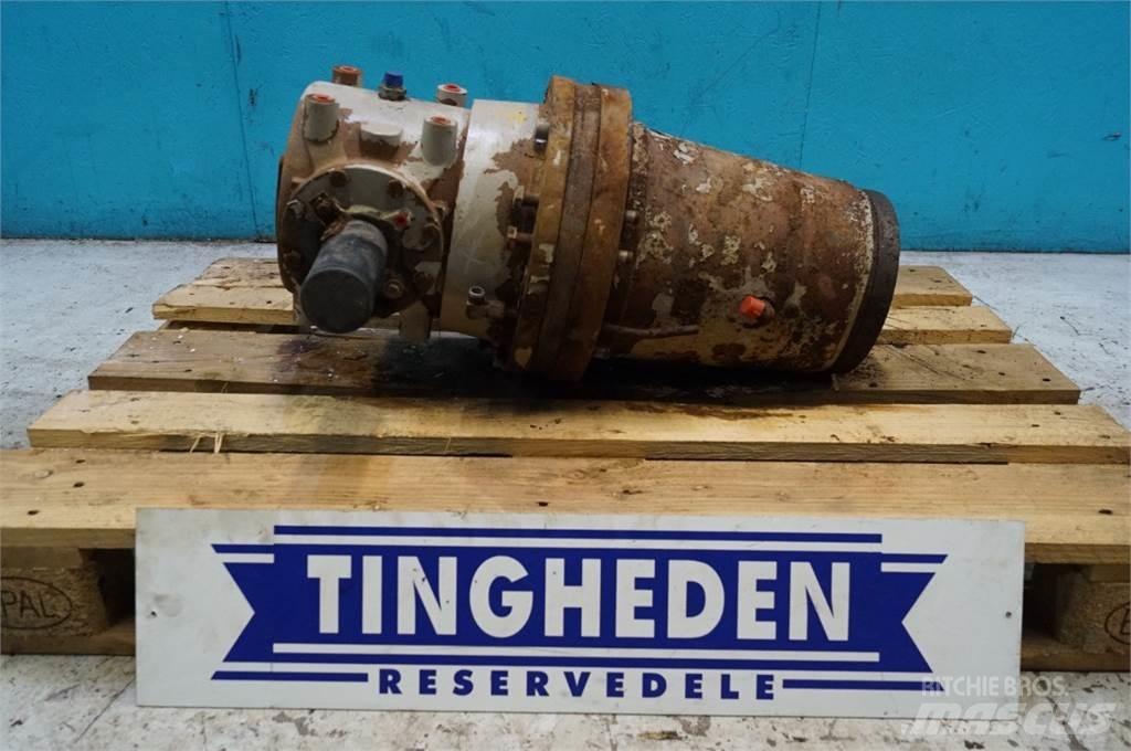 JF Fodervogn 饲料加工设备