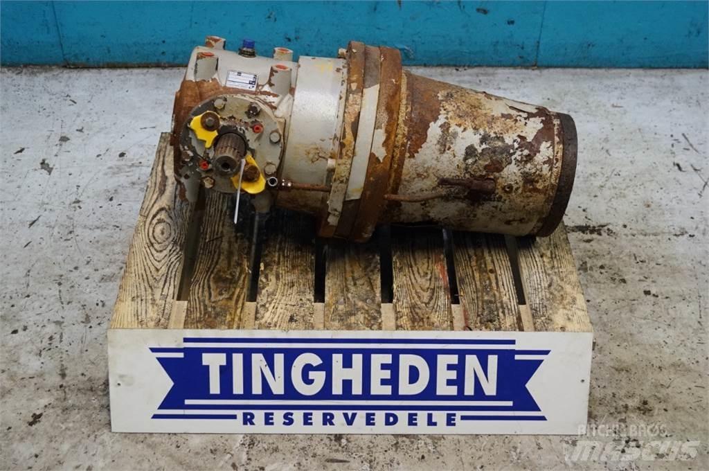 JF Fodervogn 饲料加工设备