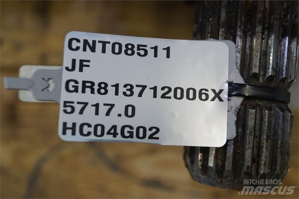JF Fodervogn 饲料加工设备