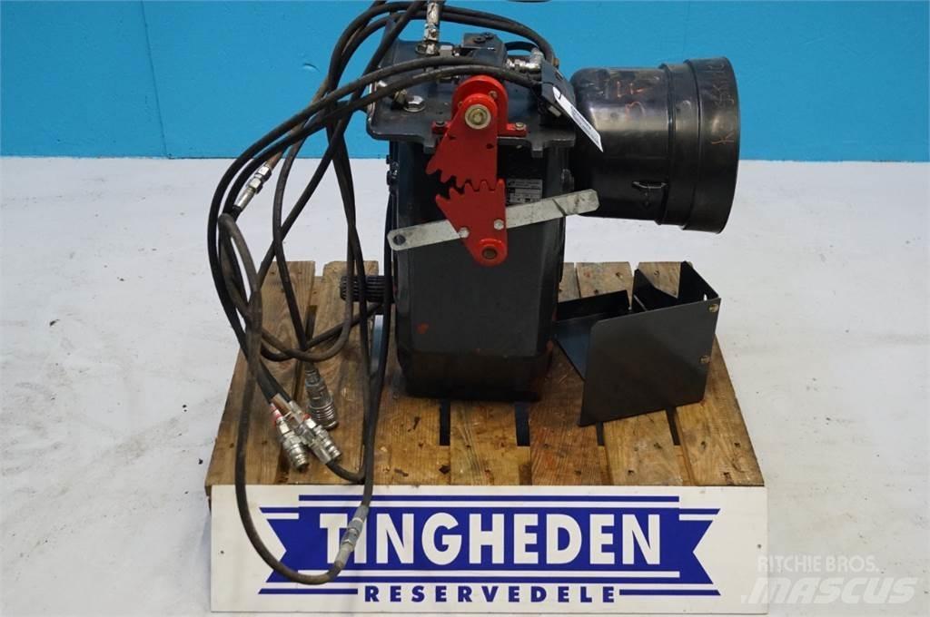 JF Fodervogn 饲料加工设备