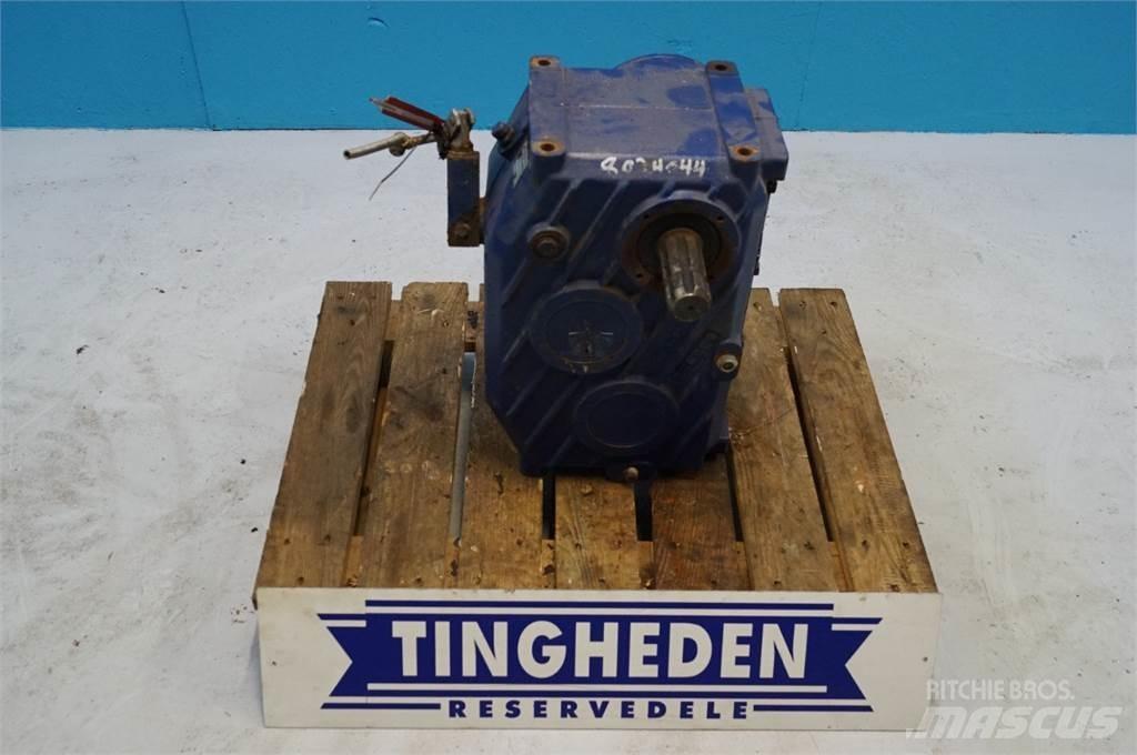 JF Fodervogn 饲料加工设备