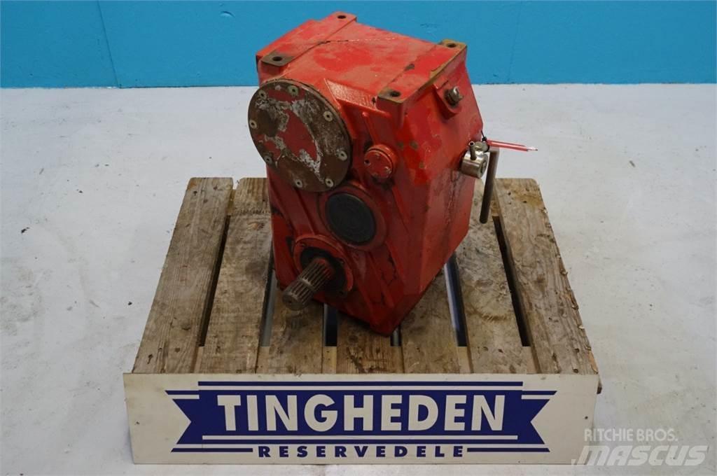 JF Fodervogn 饲料加工设备