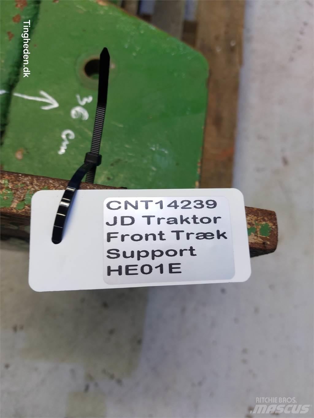 John Deere  前装载配件