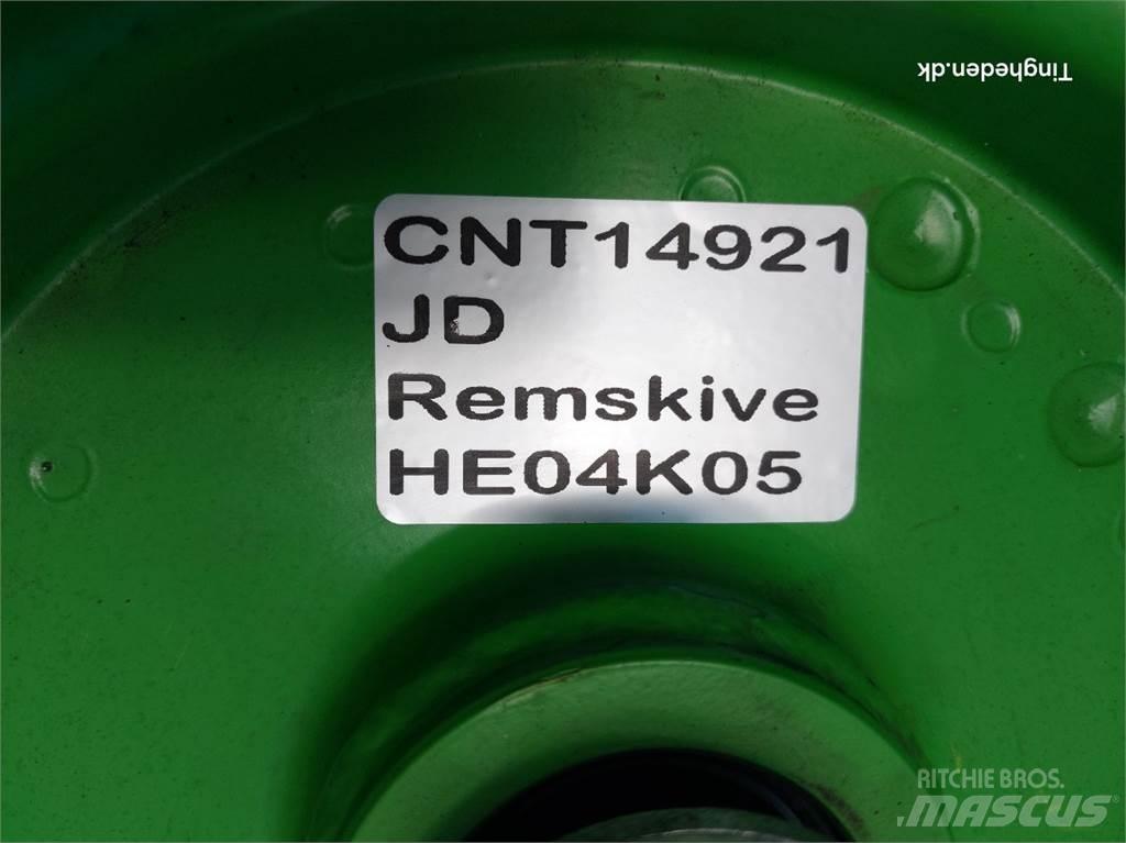 John Deere  农业机械-其他