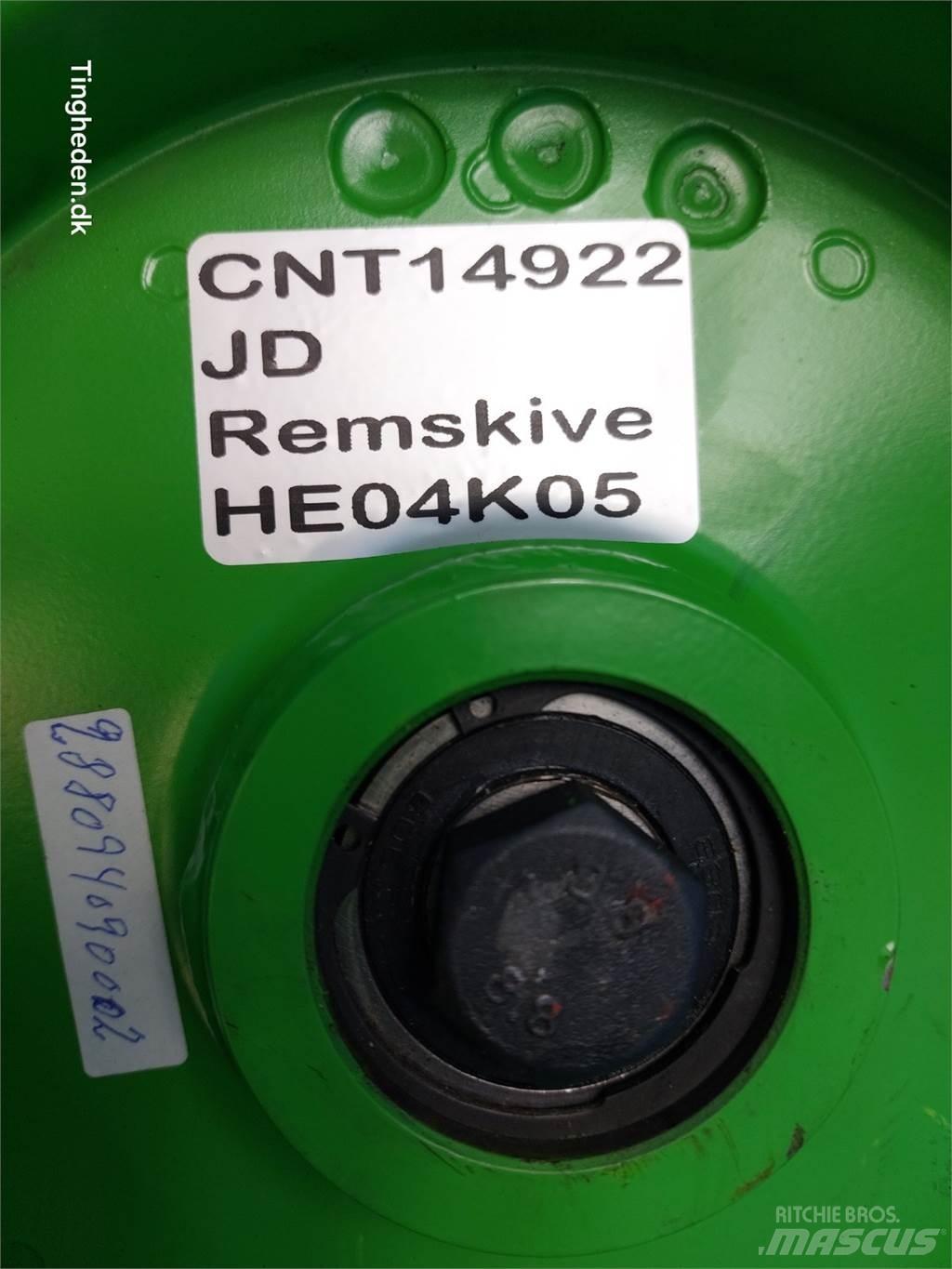 John Deere  农业机械-其他