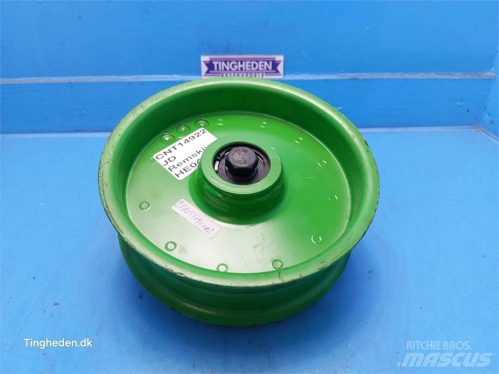 John Deere  农业机械-其他
