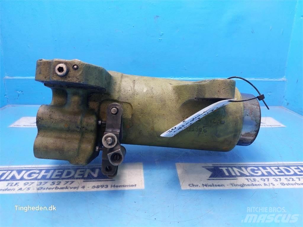 John Deere  液压