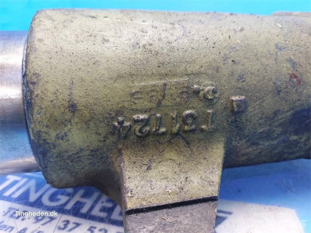 John Deere  液压