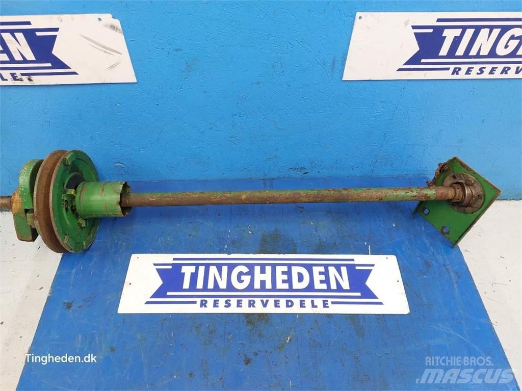 John Deere 1000 联合收割机配件