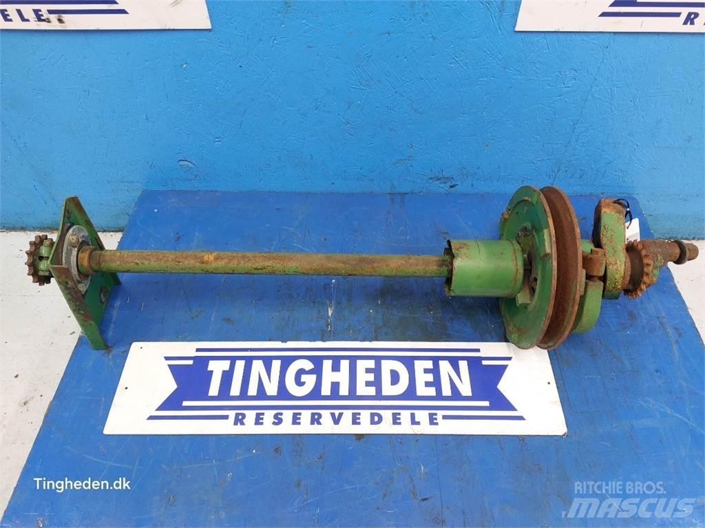 John Deere 1000 联合收割机配件