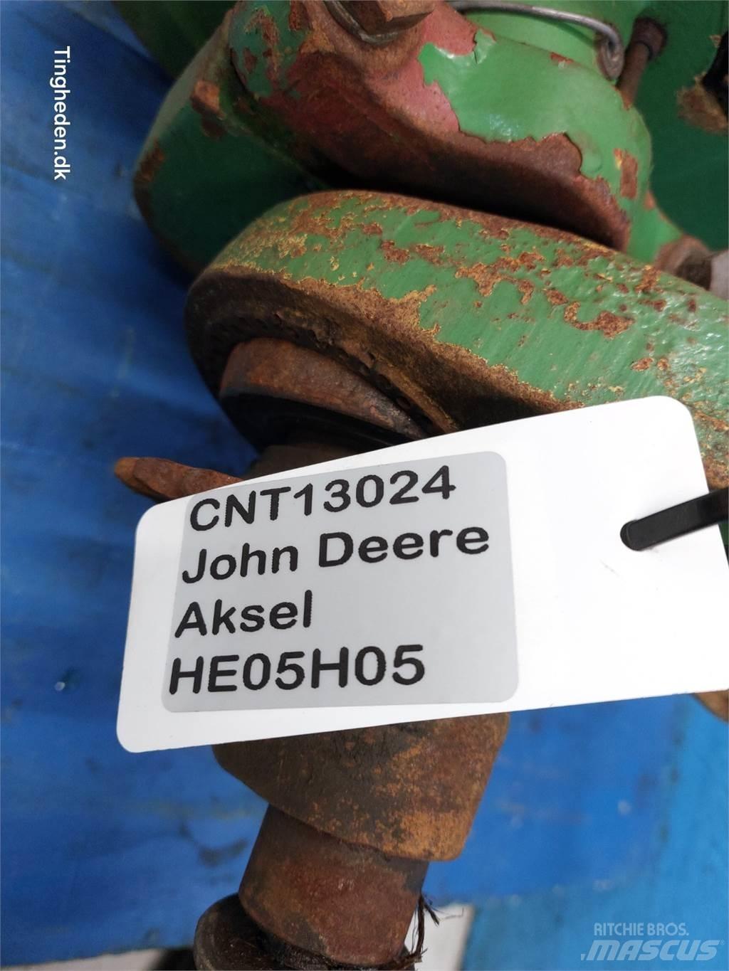 John Deere 1000 联合收割机配件