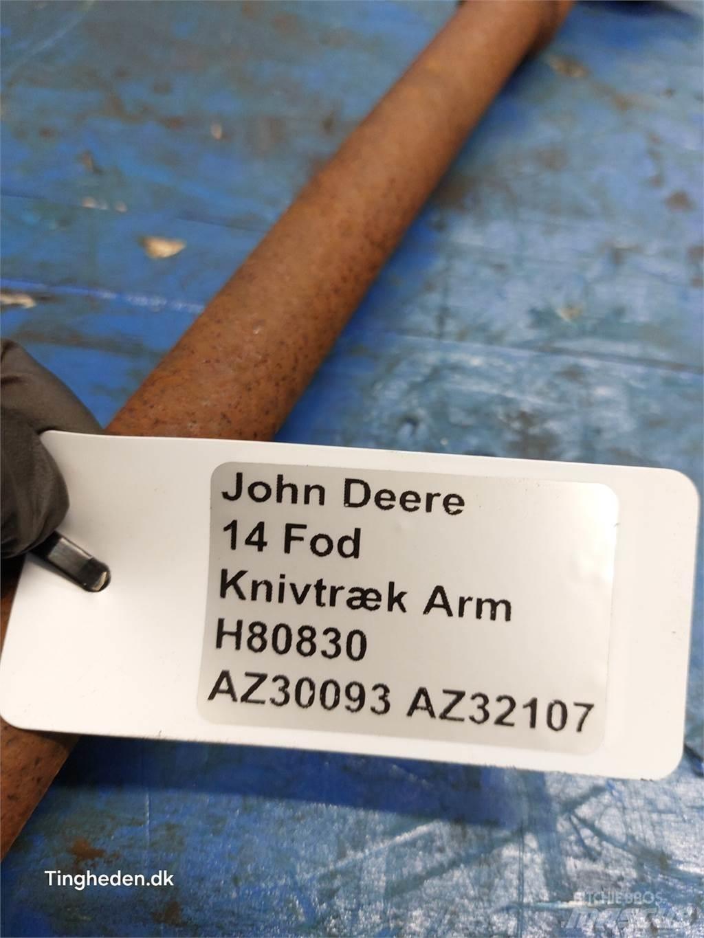 John Deere 1000 联合收割机配件