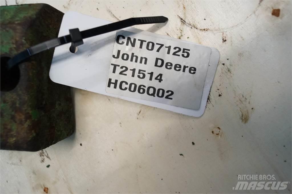 John Deere 1020 其他拖拉机配件