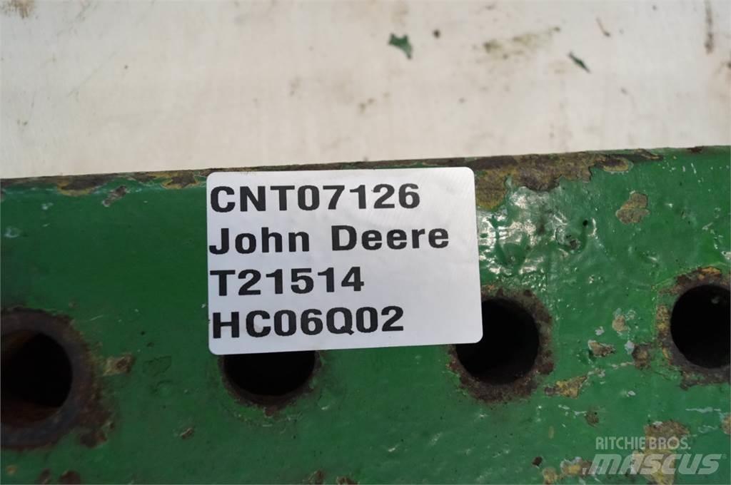 John Deere 1020 其他拖拉机配件