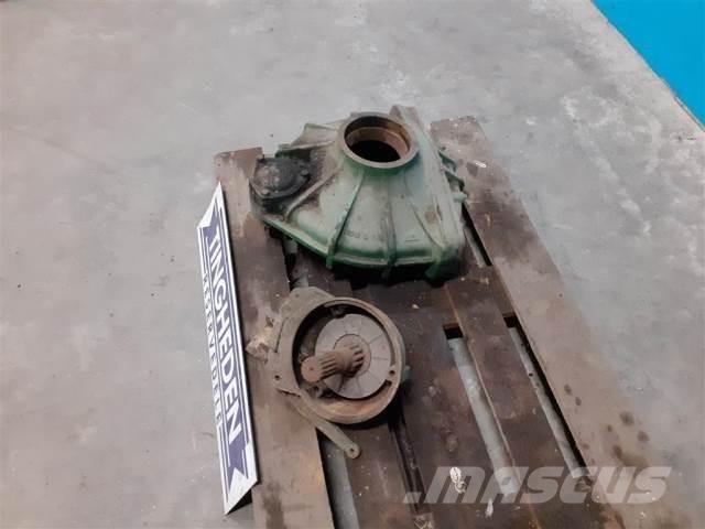 John Deere 1065 联合收割机配件