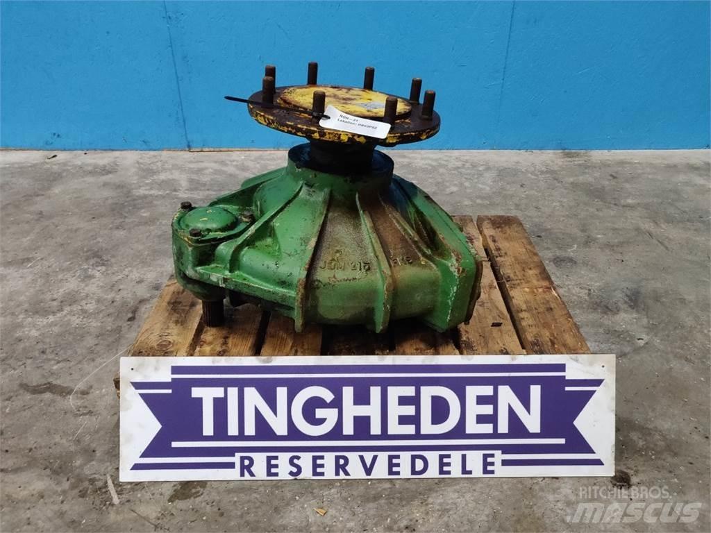 John Deere 1065 联合收割机配件