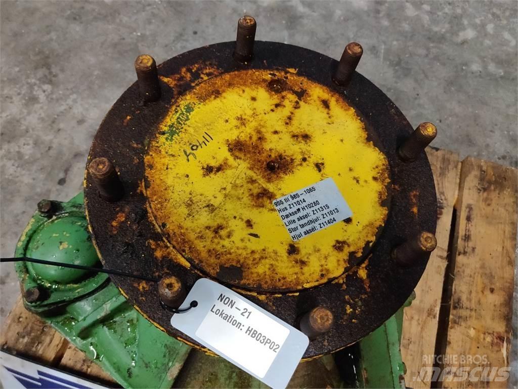 John Deere 1065 联合收割机配件