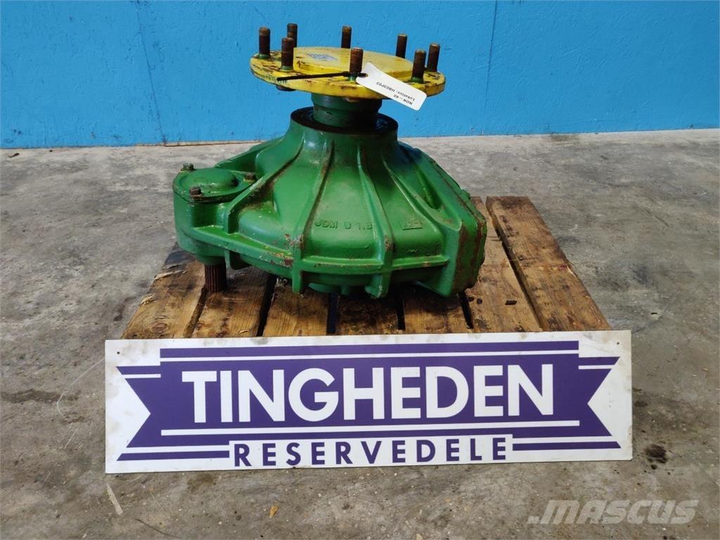 John Deere 1065 联合收割机配件
