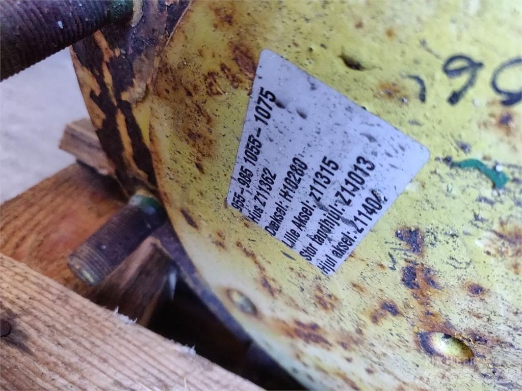 John Deere 1065 联合收割机配件