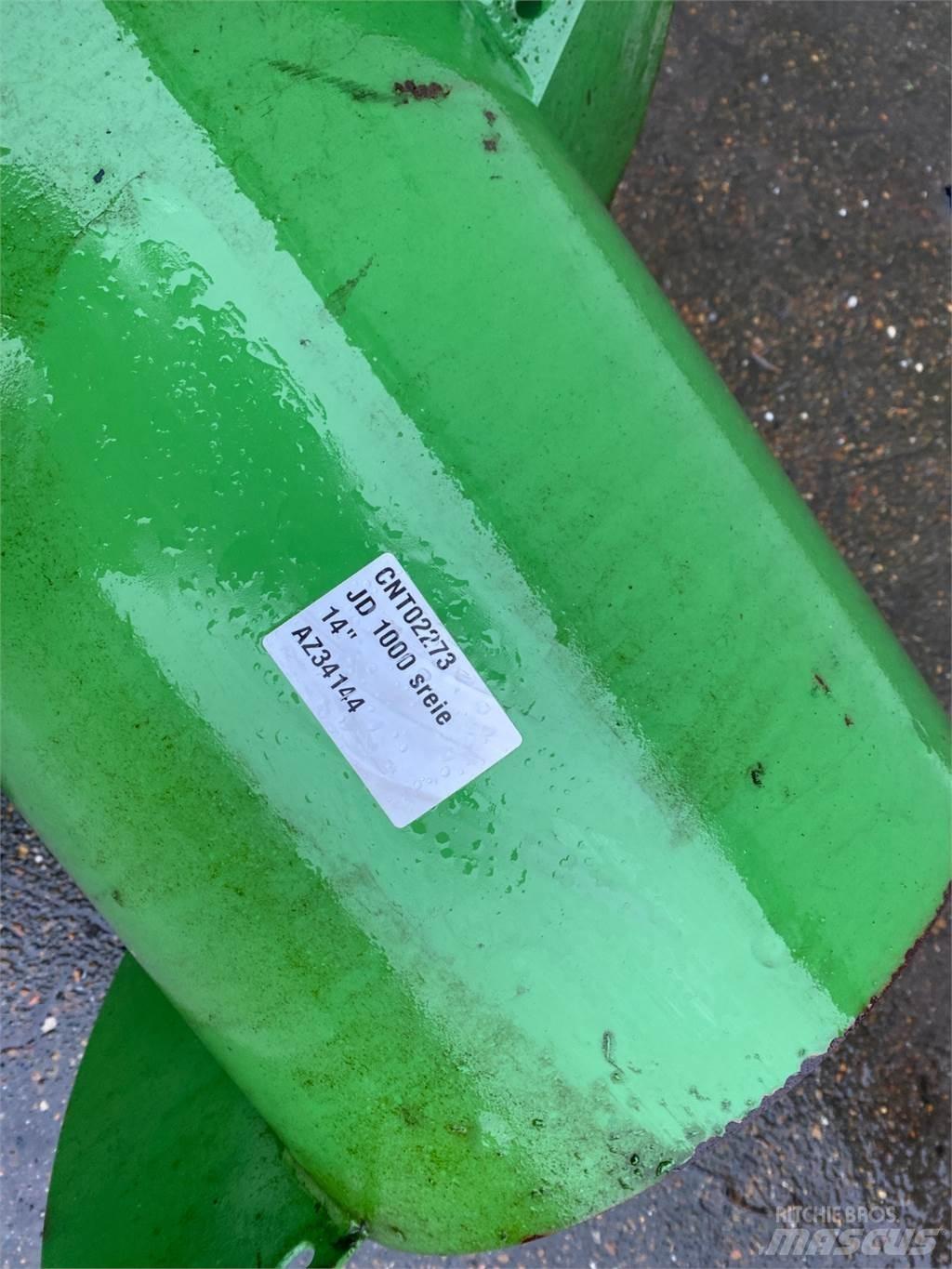 John Deere 1065 联合收割机配件