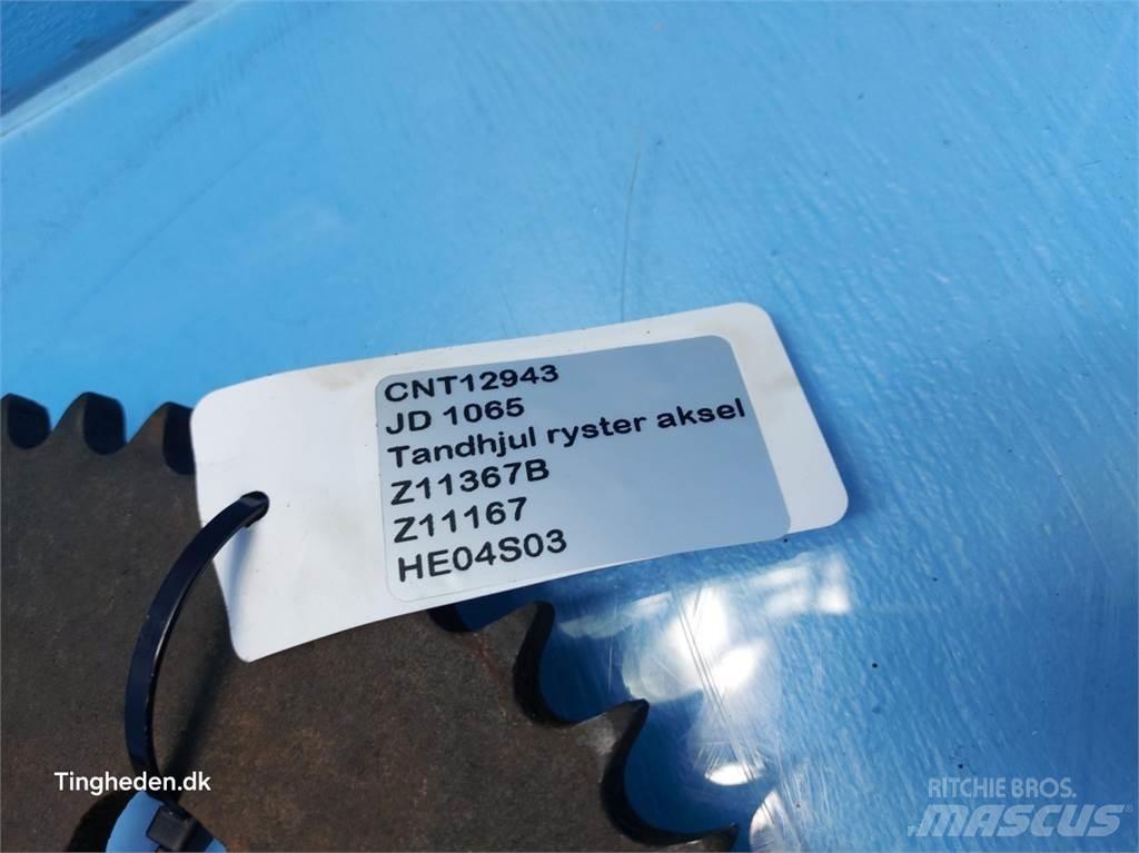 John Deere 1065 农业机械-其他