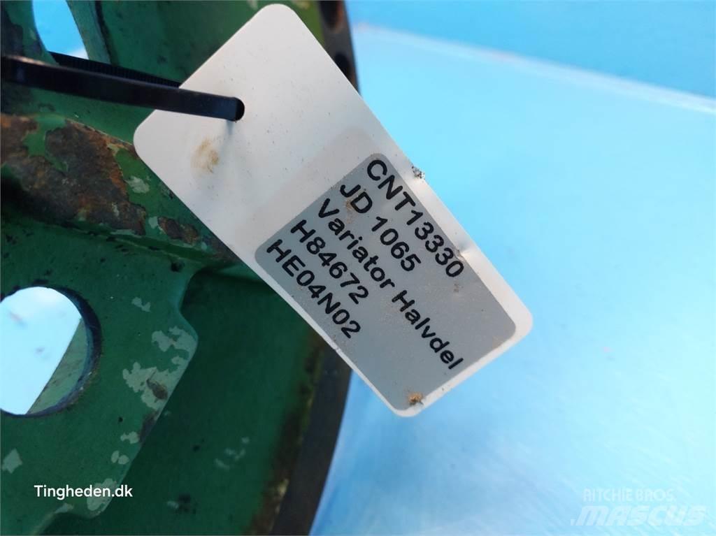 John Deere 1065 农业机械-其他