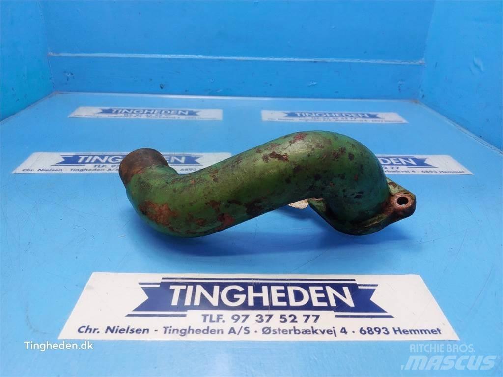 John Deere 1065 发动机