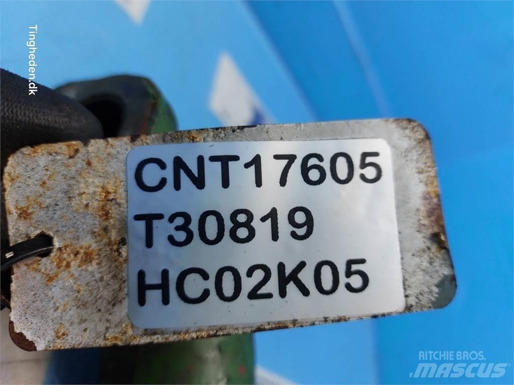 John Deere 1065 发动机