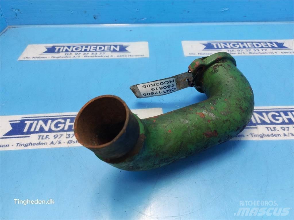 John Deere 1065 发动机