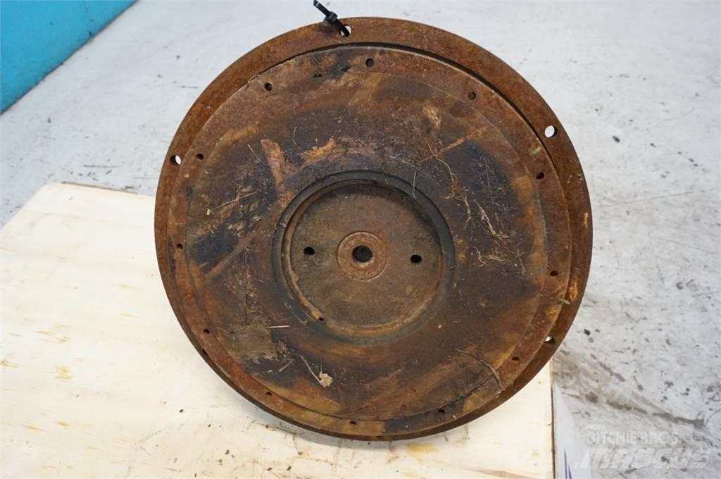 John Deere 1072 传动装置