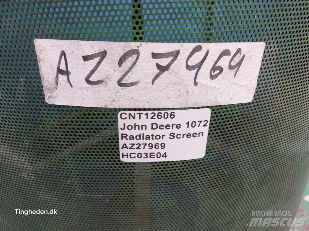 John Deere 1072 发动机