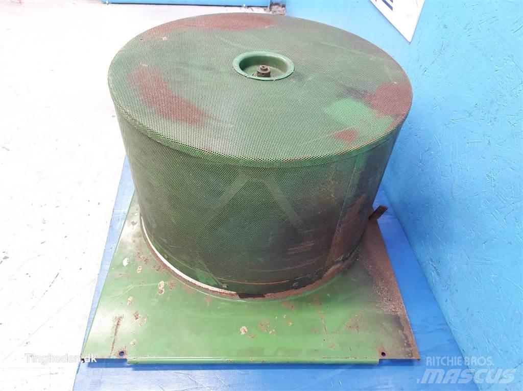 John Deere 1072 发动机