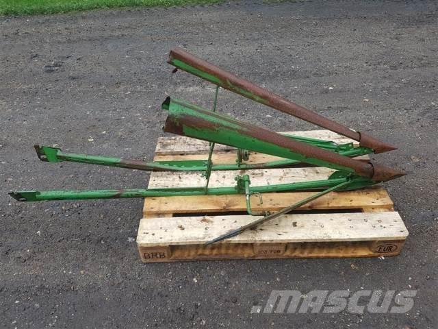 John Deere 1075 联合收割机配件