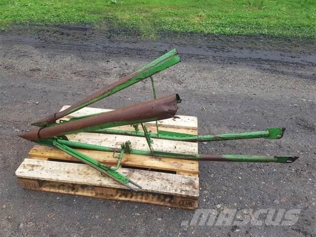 John Deere 1075 联合收割机配件